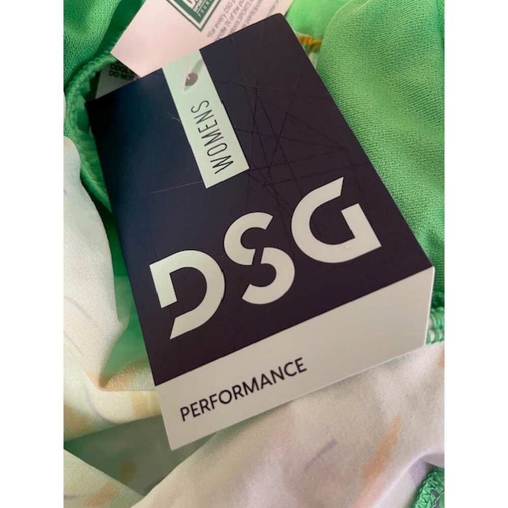 Women's Stride Shorts DSG w/Built In Brief X SMALL (2323) - Picture 6 of 9